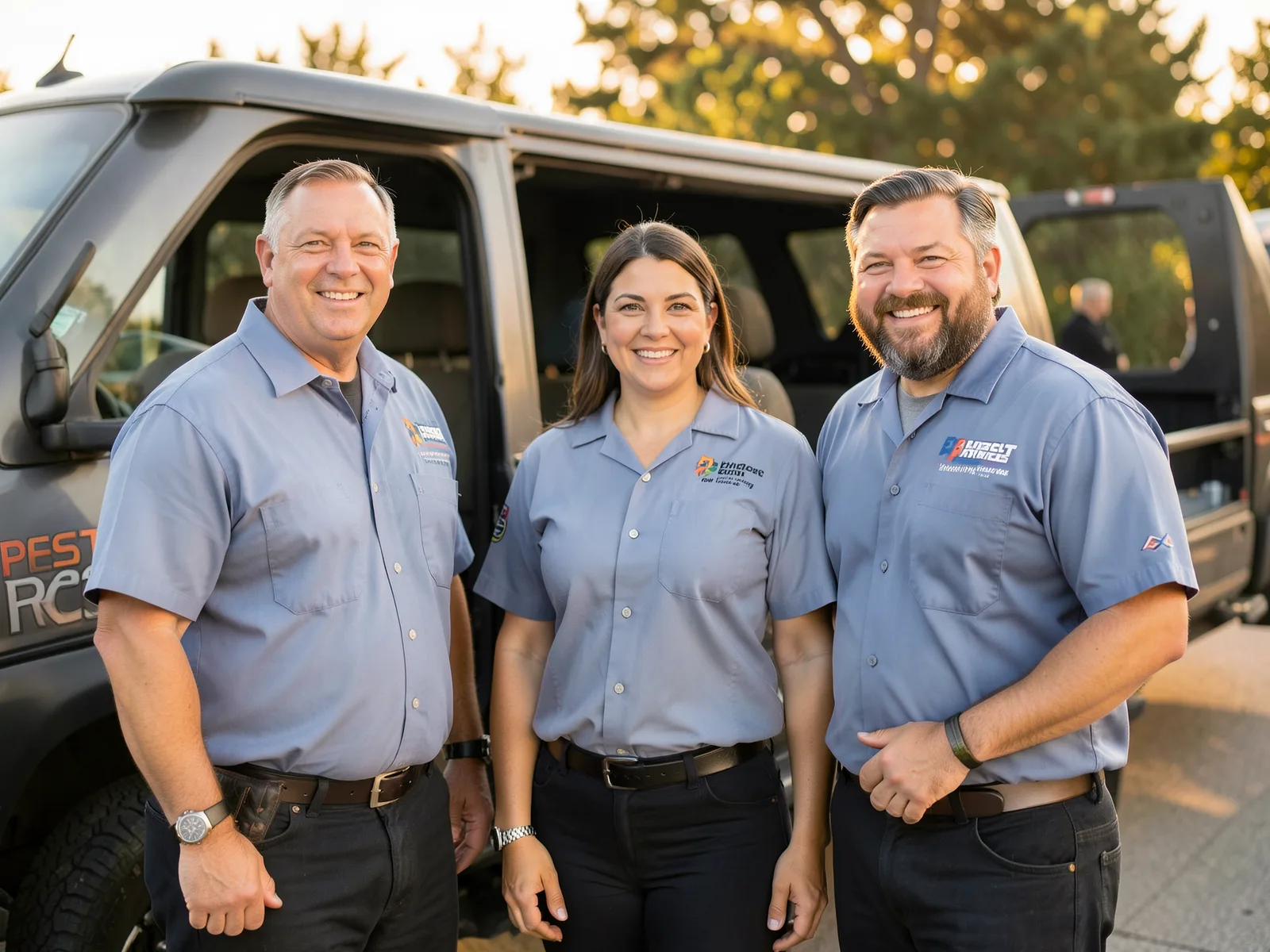 Pest Control company in Mineola, TX