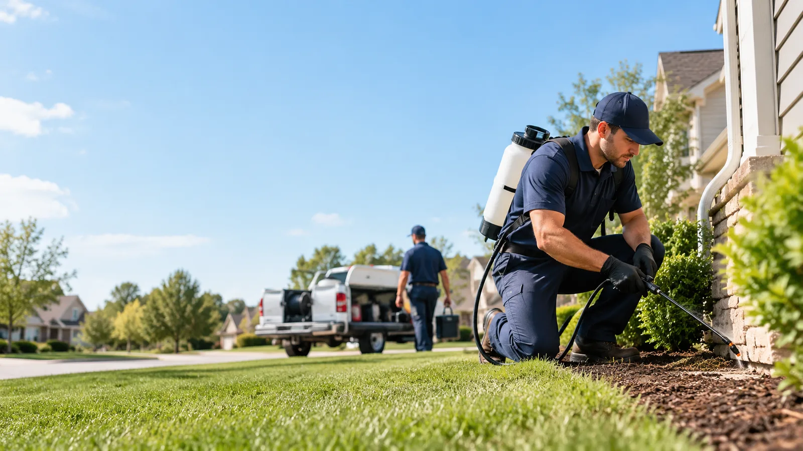 Pest Control in Mineola, TX near me